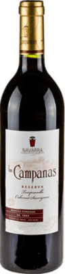 Vinícola Navarra Las Campanas Navarra Резерв 75 cl