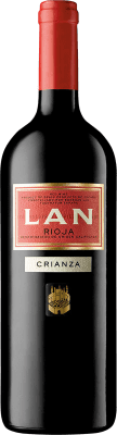 Lan Rioja старения бутылка Магнум 1,5 L