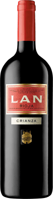 Lan Rioja Alterung Magnum-Flasche 1,5 L