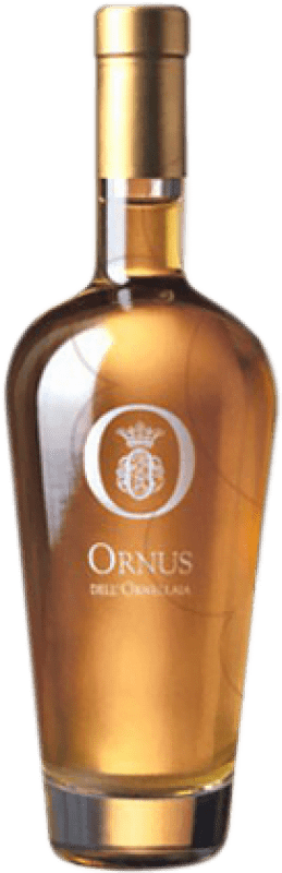 124,95 € Free Shipping | Fortified wine Ornellaia Ornus D.O.C. Italy Half Bottle 37 cl