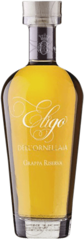 127,95 € Kostenloser Versand | Grappa Ornellaia Elligo Reserve — Gereift