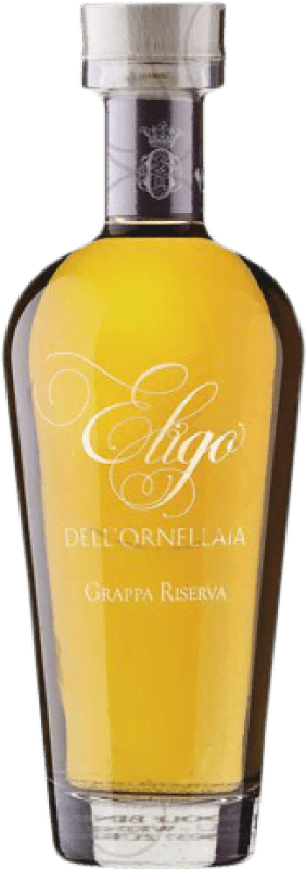 108,95 € Free Shipping | Grappa Ornellaia Elligo Riserva Reserva Italy Bottle 75 cl