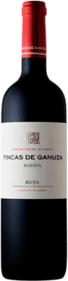 Remírez de Ganuza Fincas de Ganuza Riserva