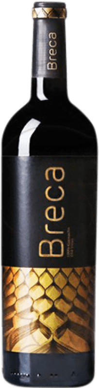免费送货 | 红葡萄酒 Breca Crianza — 陈酿 D.O. Calatayud 阿拉贡 西班牙 Garnacha — 歌海娜 大瓶 — Magnum 1,5 L