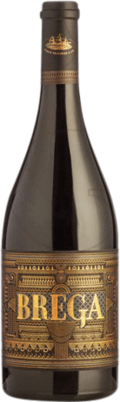 Envoi gratuit | Vin Rouge Breca Brega Crianza D.O. Calatayud Aragon Espagne Garnacha — Grenache 75 cl