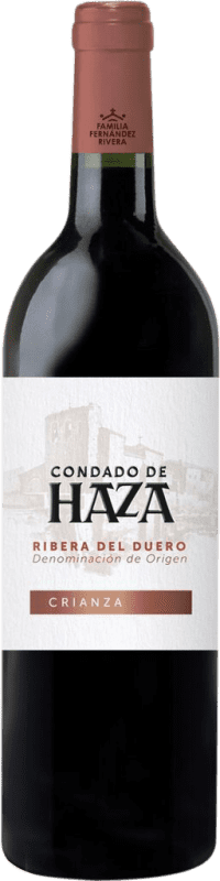 19,95 € Free Shipping | Red wine Condado de Haza Aged D.O. Ribera del Duero