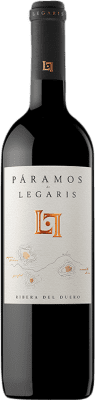 Legaris Páramos Tempranillo — Темпранильо Ribera del Duero 75 cl