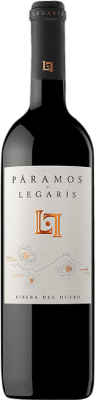 Legaris Páramos Tempranillo Ribera del Duero 75 cl