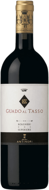 158,95 € 送料無料 | 赤ワイン Guado al Tasso Antinori D.O.C. Italy