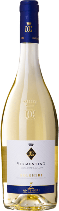 34,95 € Envoi gratuit | Vin blanc Guado al Tasso Jeune D.O.C. Italie