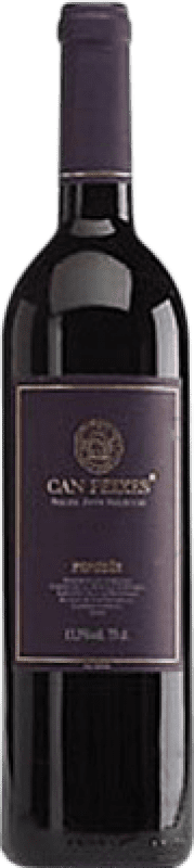9,95 € | Red wine Huguet de Can Feixes Selecció Joven D.O. Penedès Catalonia Spain Bottle 75 cl