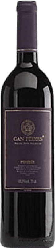 17,95 € 免费送货 | 红酒 Huguet de Can Feixes Selecció 年轻的 D.O. Penedès