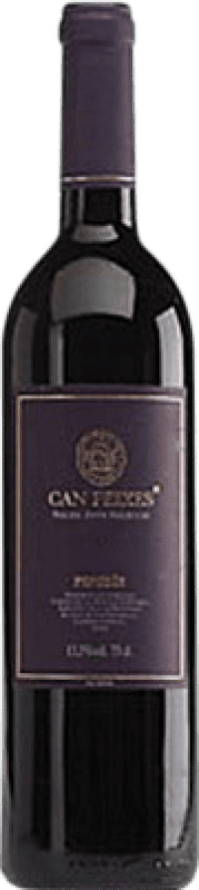 16,95 € Free Shipping | Red Wine Huguet de Can Feixes Selection Young D.O. Penedès