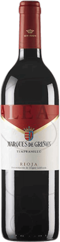 4,95 € 送料無料 | 赤ワイン Marqués de Griñón Alea 若い D.O.Ca. Rioja
