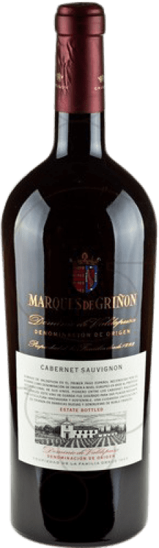 51,95 € | Red wine Marqués de Griñón D.O.P. Vino de Pago Dominio de Valdepusa Castilla la Mancha y Madrid Spain Cabernet Sauvignon Magnum Bottle 1,5 L