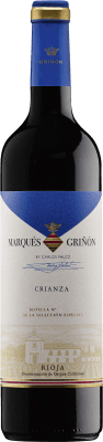 Marqués de Griñón Crianza — Крианса
