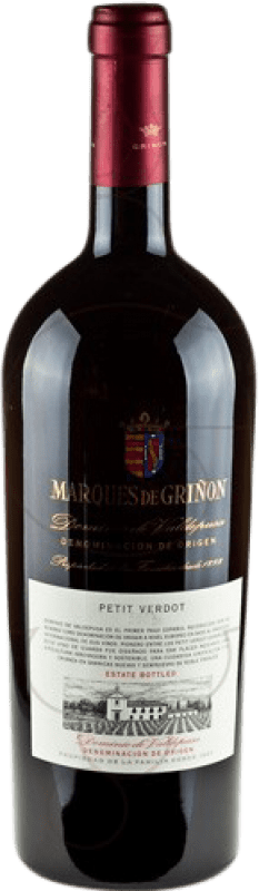 72,95 € Free Shipping | Red wine Marqués de Griñón D.O.P. Vino de Pago Dominio de Valdepusa Magnum Bottle 1,5 L