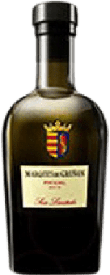 Оливковое масло Marqués de Griñón Picual Маленькая бутылка 25 cl