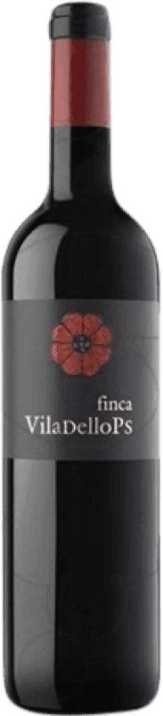 19,95 € 免费送货 | 红酒 Finca Viladellops 岁 D.O. Penedès 瓶子 Magnum 1,5 L