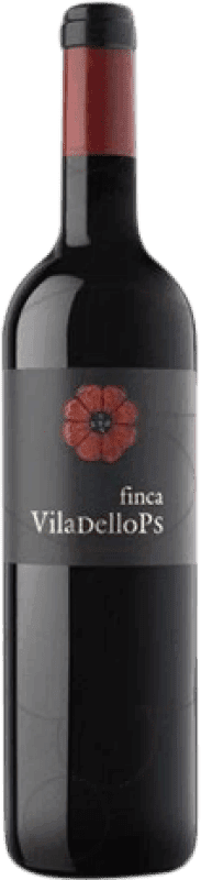 21,95 € | Red wine Finca Viladellops Crianza D.O. Penedès Catalonia Spain Syrah, Grenache Magnum Bottle 1,5 L