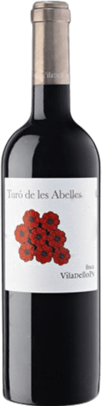 44,95 € Free Shipping | Red wine Finca Viladellops Turó de les Abelles D.O. Penedès Magnum Bottle 1,5 L