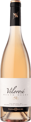 Tianna Negre Vélo Rosé Mantonegro Binissalem Joven 75 cl