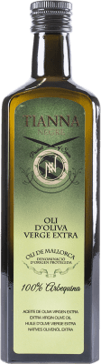 Olivenöl Tianna Negre E-NOL Extra Nativ Medium-Flasche 50 cl