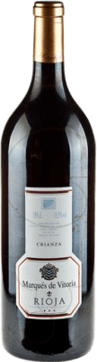Marqués de Vitoria Tempranillo Rioja Crianza Bottiglia Magnum 1,5 L