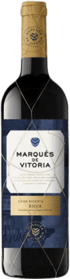 Marqués de Vitoria Tempranillo Rioja Гранд Резерв 75 cl