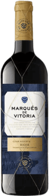 Marqués de Vitoria Tempranillo Rioja Grand Reserve — Long Barrel-Aged 75 cl