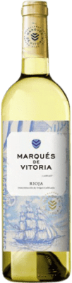 Marqués de Vitoria 若い