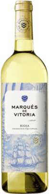 Marqués de Vitoria Macabeo — Macabeu Rioja Jeune 75 cl