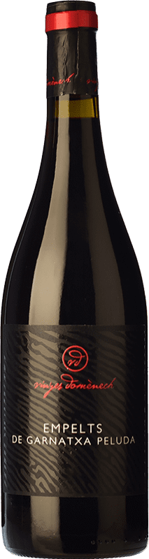 38,95 € Kostenloser Versand | Rotwein Domènech Empelts Crianza — Kurze Fassreifung D.O. Montsant