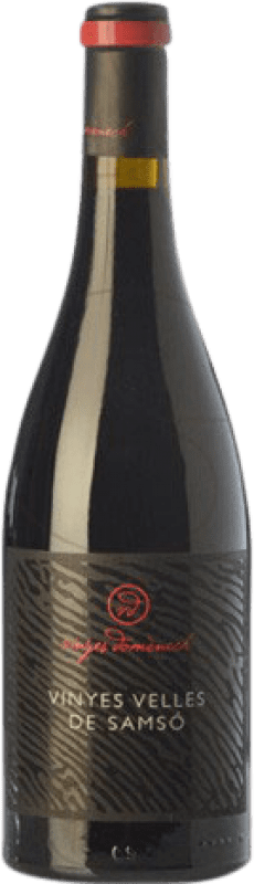 134,95 € Free Shipping | Red wine Domènech Samsó D.O. Montsant Magnum Bottle 1,5 L
