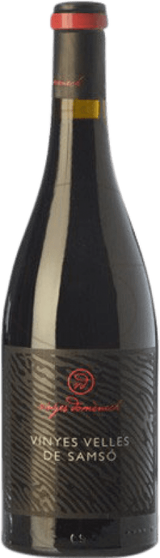 149,95 € 免费送货 | 红酒 Domènech Samsó D.O. Montsant 瓶子 Magnum 1,5 L