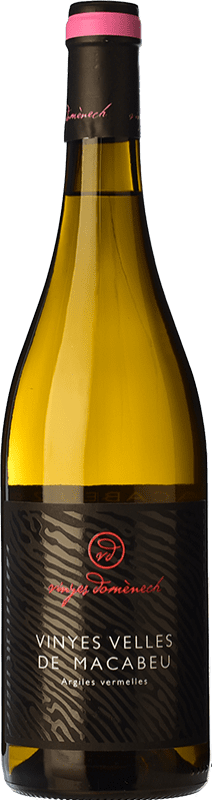 19,95 € Envio grátis | Vinho branco Domènech Crianza D.O. Montsant