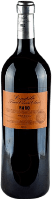 129,95 € Kostenloser Versand | Rotwein Campillo Raro D.O.Ca. Rioja Doppelmagnum Jeroboam-Flasche 3 L