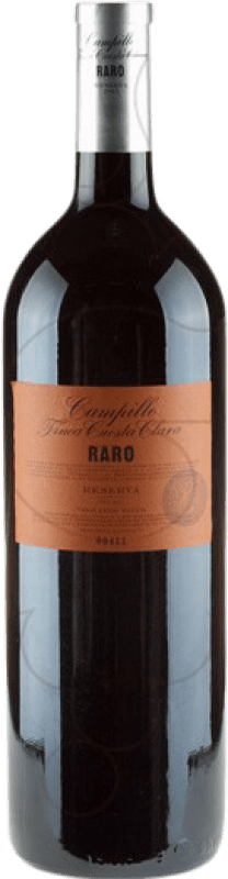 88,95 € | 红酒 Campillo Raro D.O.Ca. Rioja 拉里奥哈 西班牙 Tempranillo 瓶子 Magnum 1,5 L