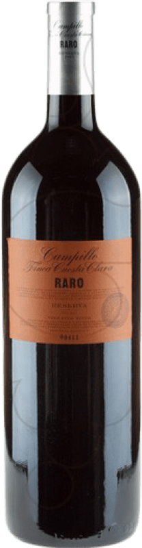 104,95 € Kostenloser Versand | Rotwein Campillo Raro D.O.Ca. Rioja Magnumflasche 1,5 L