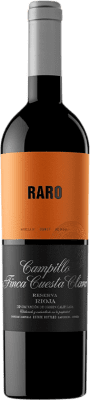 Campillo Raro Reserve — Gereift