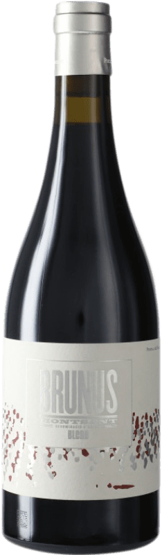 7,95 € Бесплатная доставка | Красное вино Portal del Montsant Brunus D.O. Montsant Средняя бутылка 50 cl