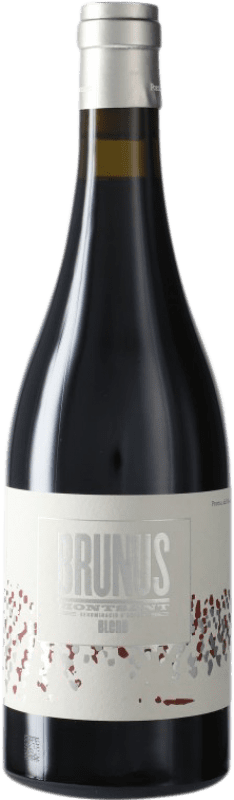 Kostenloser Versand | Rotwein Portal del Montsant Brunus D.O. Montsant Katalonien Spanien Syrah, Grenache, Mazuelo, Carignan Medium Flasche 50 cl