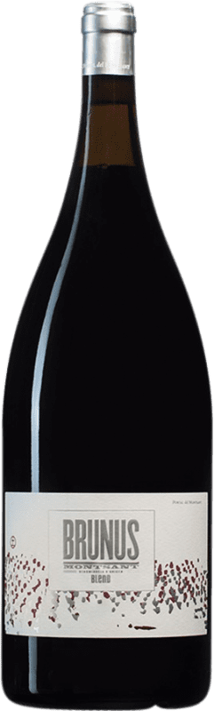 37,95 € | Red wine Portal del Montsant Brunus D.O. Montsant Catalonia Spain Syrah, Grenache, Mazuelo, Carignan Magnum Bottle 1,5 L