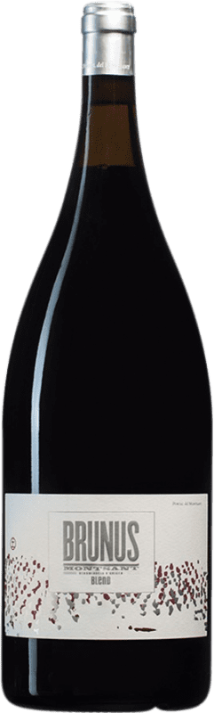 35,95 € | Vin rouge Portal del Montsant Brunus D.O. Montsant Catalogne Espagne Syrah, Grenache, Mazuelo, Carignan Bouteille Magnum 1,5 L
