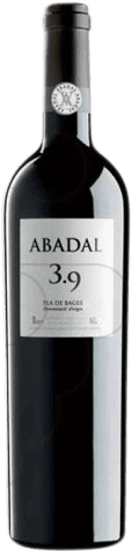 49,95 € 免费送货 | 红酒 Masies d'Avinyó Abadal 3.9 预订 D.O. Pla de Bages 瓶子 Magnum 1,5 L