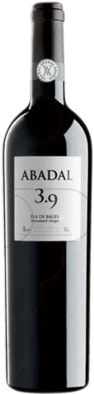 57,95 € | Red Wine Masies d'Avinyó Abadal 3.9 Reserve — Aged D.O. Pla de Bages Catalonia Spain Syrah — Shiraz, Cabernet Sauvignon Magnum Bottle 1,5 L
