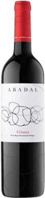 Masies d'Avinyó Abadal Crianza 50 cl