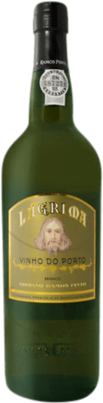 Envío gratis | Vino Generoso Fortificado Ramos Pinto Lágrima I.G. Porto Oporto Portugal Malvasía, Godello, Rabigato 1 L