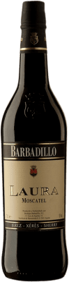 Barbadillo Laura Moscato — モスカート Jerez-Xérès-Sherry 75 cl
