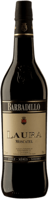 Barbadillo Laura Muskat Jerez-Xérès-Sherry 75 cl